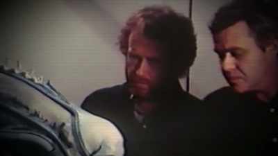 I feel pretty strongly
that you created - James Cameron's Story of Science Fiction