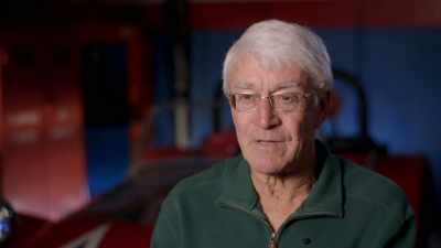 I feel privileged that
I was there when it started. - Shelby American