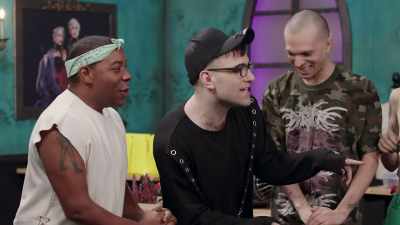 - I feel ready. I think
it's gonna go really well. - The Boulet Brothers' Dragula: Titans