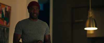 I feel really connected to this.
I've never been this clear before. - Candyman