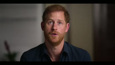 I feel it really personally,
because I've always felt as though - Heart of Invictus