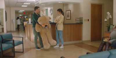 I feel regular. Normal. - Together Together