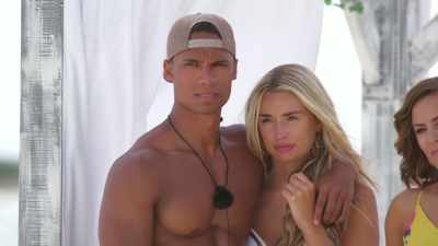 I feel responsible
for putting Rykard - Love Island
