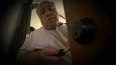 - I feel ridiculous that
I need to put a lock - Inmate to Roommate