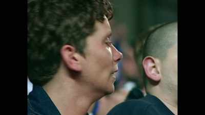 I feel so sad.
I've been in tears
and I'm gutted for them. - Fever Pitch: The Rise of the Premier League