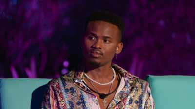 I feel sad. Our relationship
is a dominant-submissive one, - Love Never Lies: South Africa