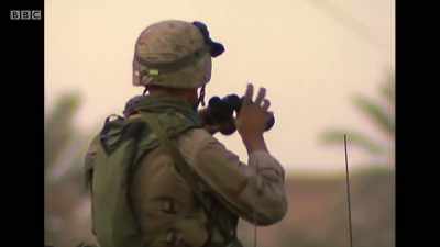 I feel sad for them. - Once Upon a Time in Iraq