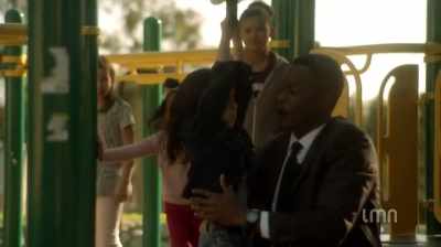 I feel safe with Javon. - Michael Jackson: Searching for Neverland