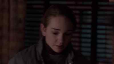 I feel sick. - The Americans