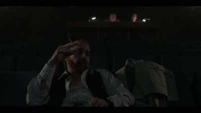 I feel sick. - Fosse/Verdon