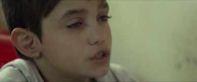 I feel sick - Capernaum
