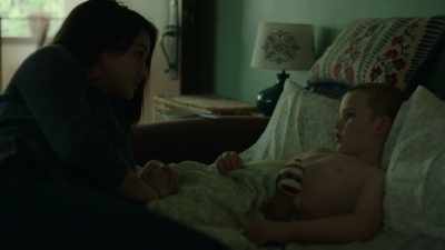 - I feel sick.
- You don't sound congested. - Big Little Lies
