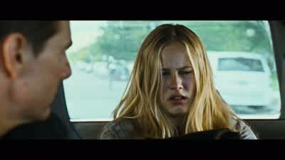 I feel sick. - Jack Reacher: Never Go Back