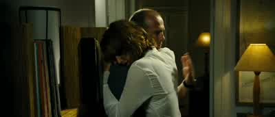 I feel so lost. - Transporter 2