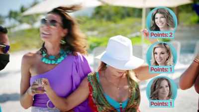 - I feel some kind of way. - The Real Housewives Ultimate Girls Trip