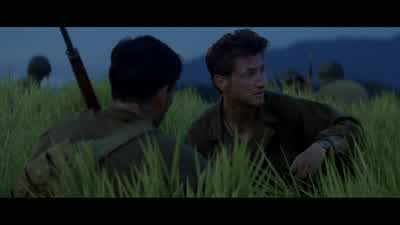 I feel sorry for you, kid. - The Thin Red Line