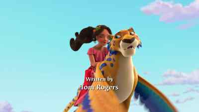 I feel sorry
for you,  princesa. - Elena of Avalor