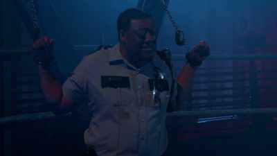 I feel sorry
mostly for me and Rai-Rai, - Reno 911! The Hunt for QAnon