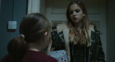 -I feel sorry for you
for being so hateful! - Martyrs Lane
