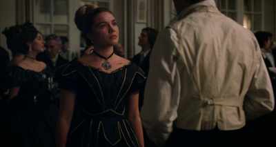 I feel sorry for you.
I really do. - Little Women