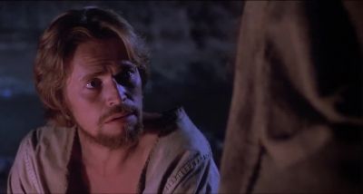 I feel sorry for you - The Last Temptation of Christ