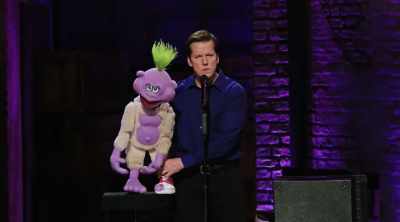 I feel sorry for your boys, - Jeff Dunham: Relative Disaster