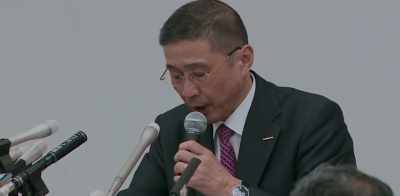 I feel strong disappointment. - Fugitive: The Curious Case of Carlos Ghosn
