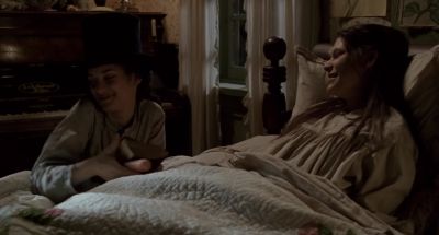 I feel stronger with you close by - Little Women