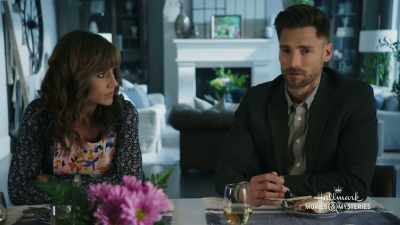I feel stuck now
that I'm desked. - Curious Caterer: Fatal Vows