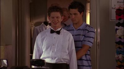 I feel stupid; going without a date. - One Tree Hill