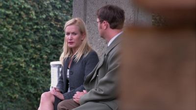 - I feel so stupid - The Office