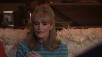 I feel so stupid. Why didn't
I just keep my trap shut? - Funny Woman
