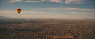 I feel such a strong
Albuquerque connection with Harper - Will & Harper
