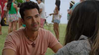 I feel super at home, - Aloha Heart