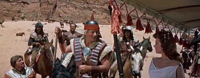 I feel this Tartar woman is for me - The Conqueror