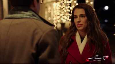 I feel terrible for
dragging him into this mess - Christmas at Pemberley Manor