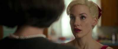 I feel terrible for getting
there for Theo and not for Max. - Mothers' Instinct