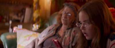 I feel terrible.
I don't know, I don't know... - You Keep the Kids