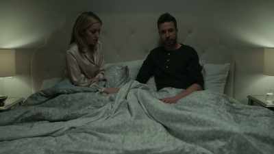 I feel terrible. I mean,
maybe I should go to the cops, - Lies Between Friends