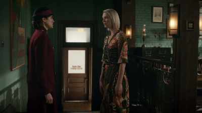 - I feel so terrible - Frankie Drake Mysteries