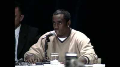 I feel terrible that
people were hurt that night. - TMZ Presents | The Downfall of Diddy