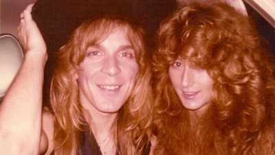 I feel that, - Randy Rhoads: Reflections of a Guitar Icon