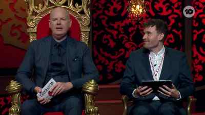 I feel that the bad improv
group, - Taskmaster