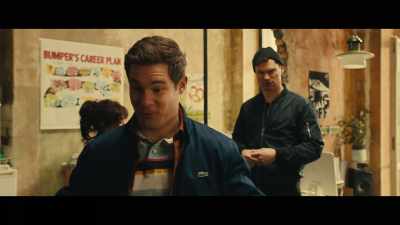 I feel the more
I think about it, - Pitch Perfect: Bumper in Berlin