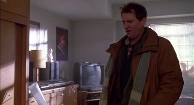 I feel the pain in my crotch in my teeth - Dutch