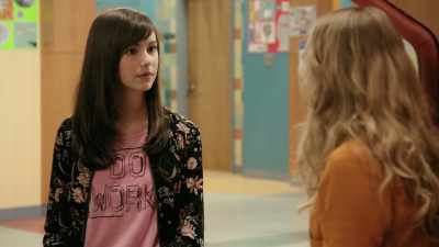 - I feel the same way around
Byron, because I like like him. - I Am Frankie