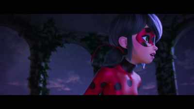 ♪ I feel the same ♪ - Miraculous: Ladybug & Cat Noir, The Movie