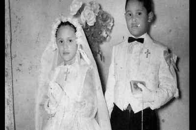 I feel the time I lived
with my parents was so short. - ¡Las Sandinistas!