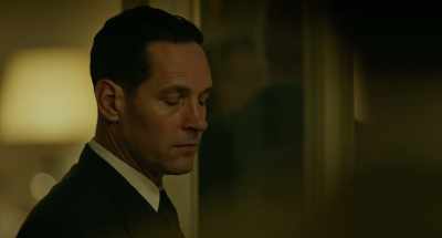 I feel the war
will be over soon. - The Catcher Was a Spy