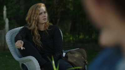 I feel, for those little girls.
It's terrible. - Sharp Objects